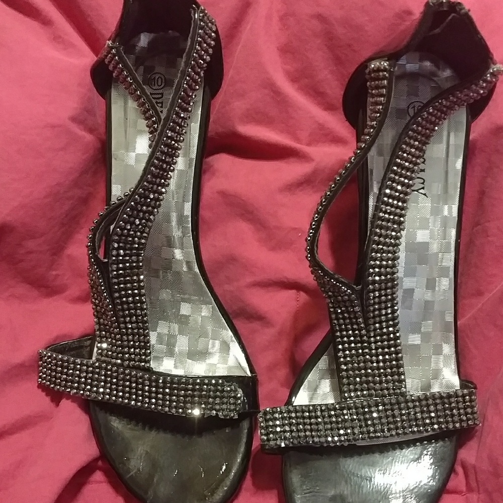Occasion heels